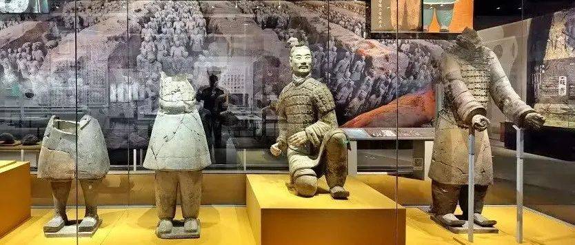 Terracotta Army warriors in Xi’an, China itinerary 10 days day 4-5